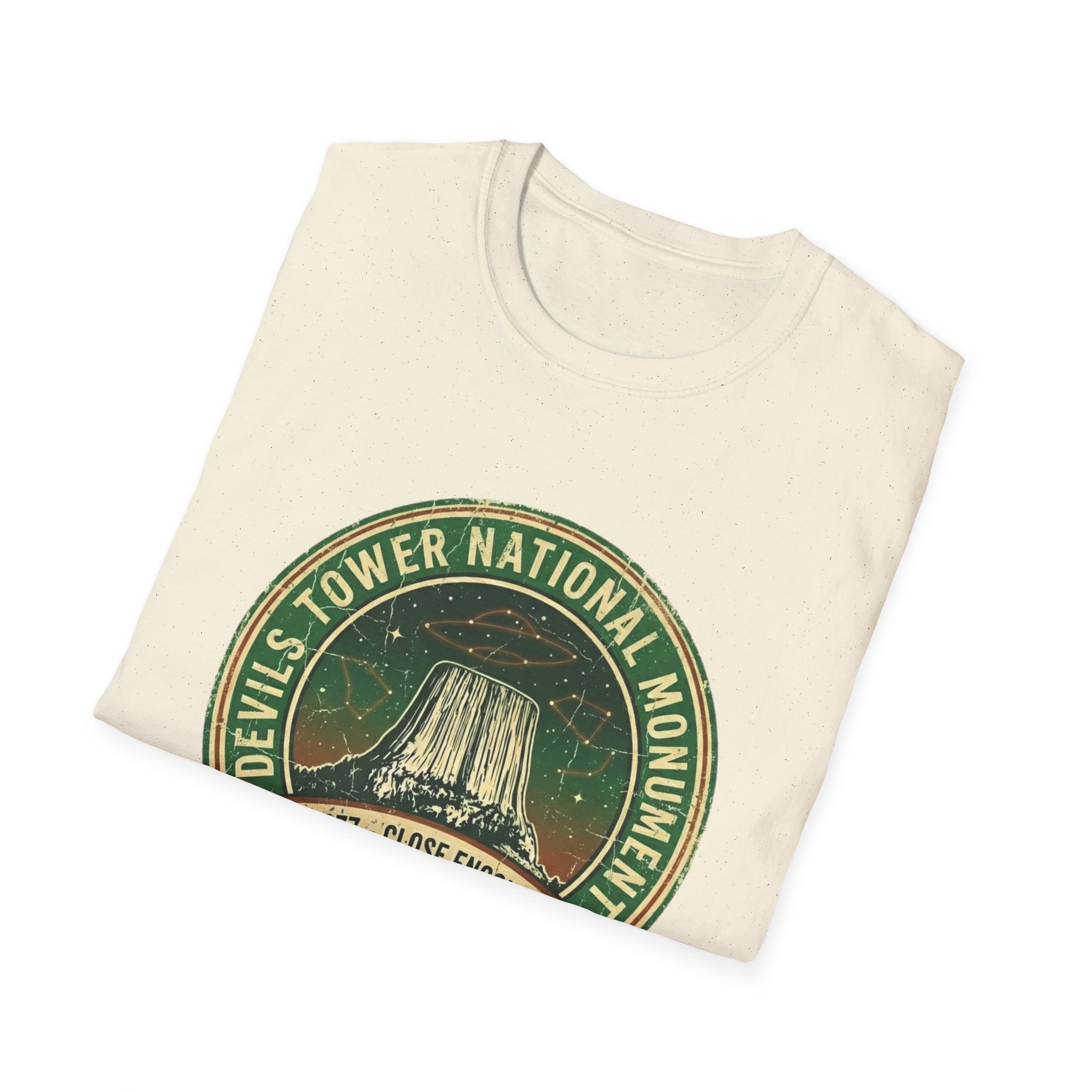 Devil's Tower T-Shirt