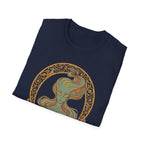 Cosmos Art Deco T-Shirt
