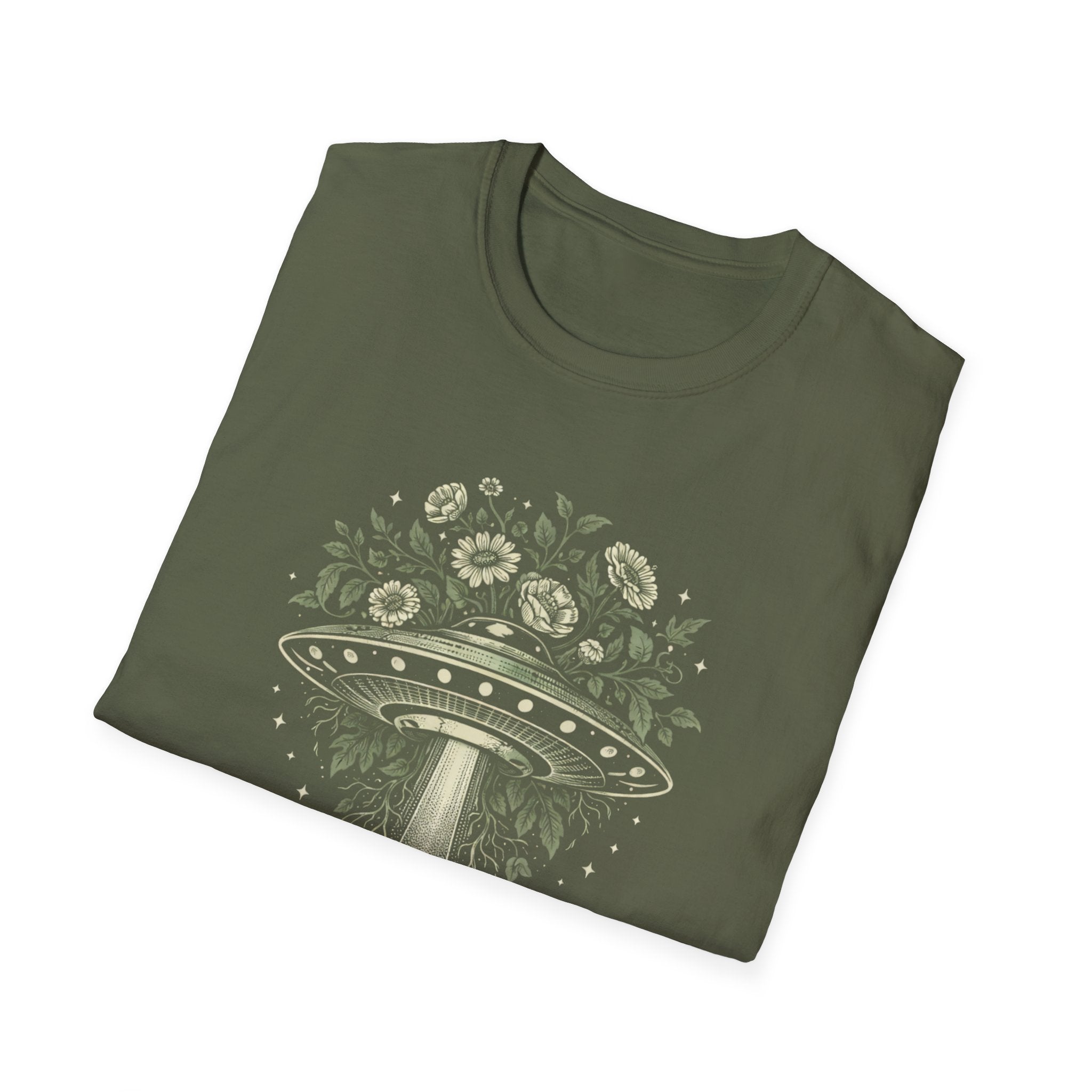 Flora From Afar T-Shirt
