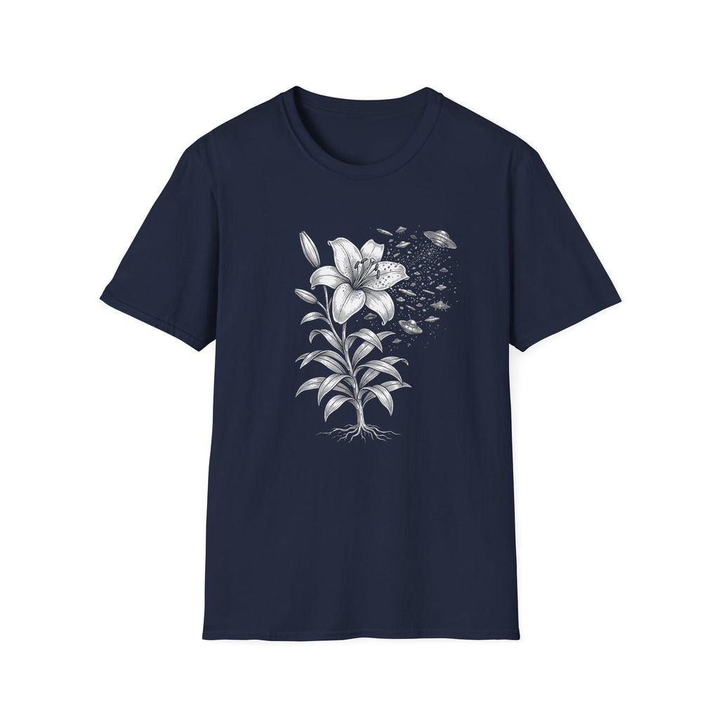 White Lilly T-Shirt