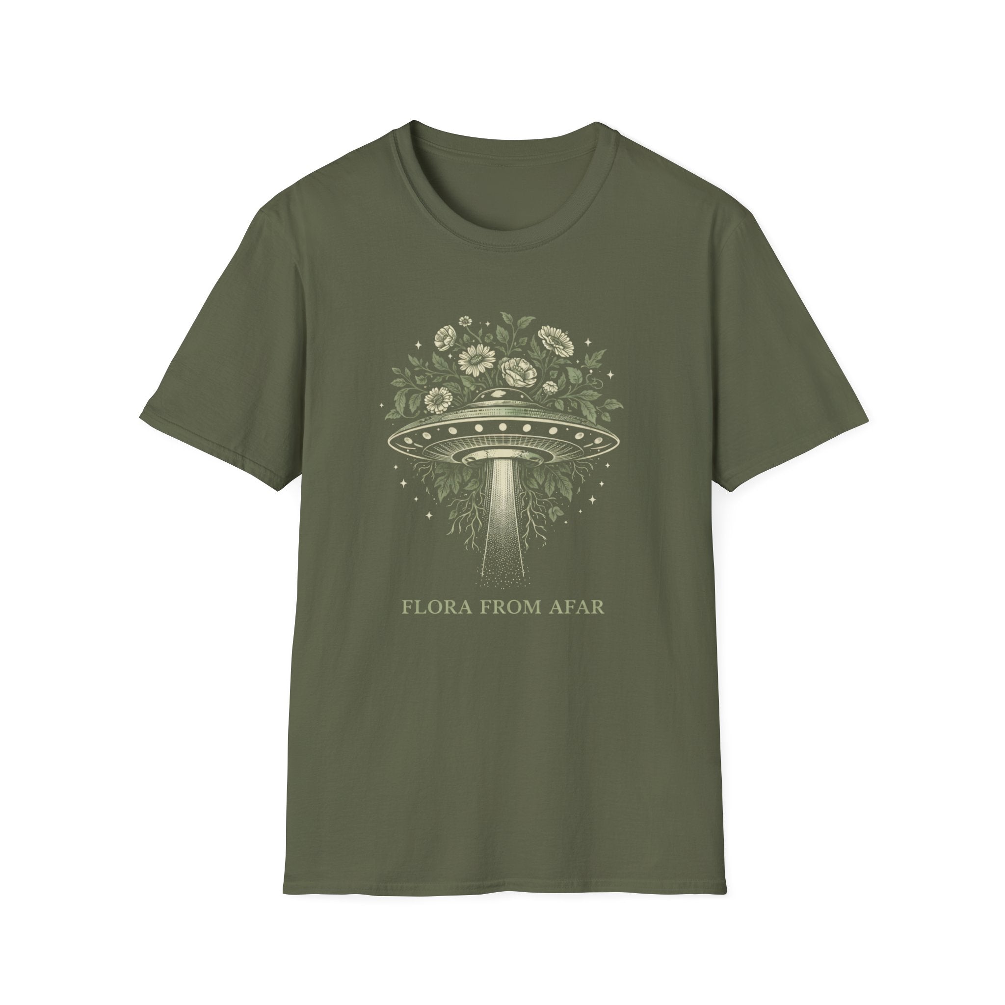 Flora From Afar T-Shirt