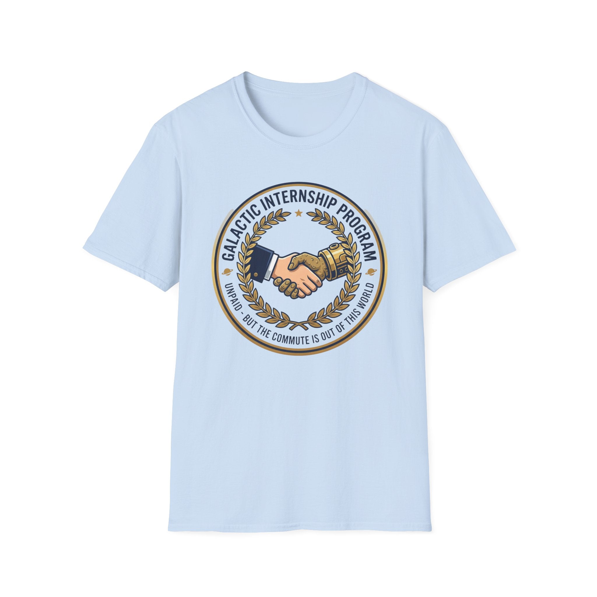 Galactic Internship Program T-Shirt