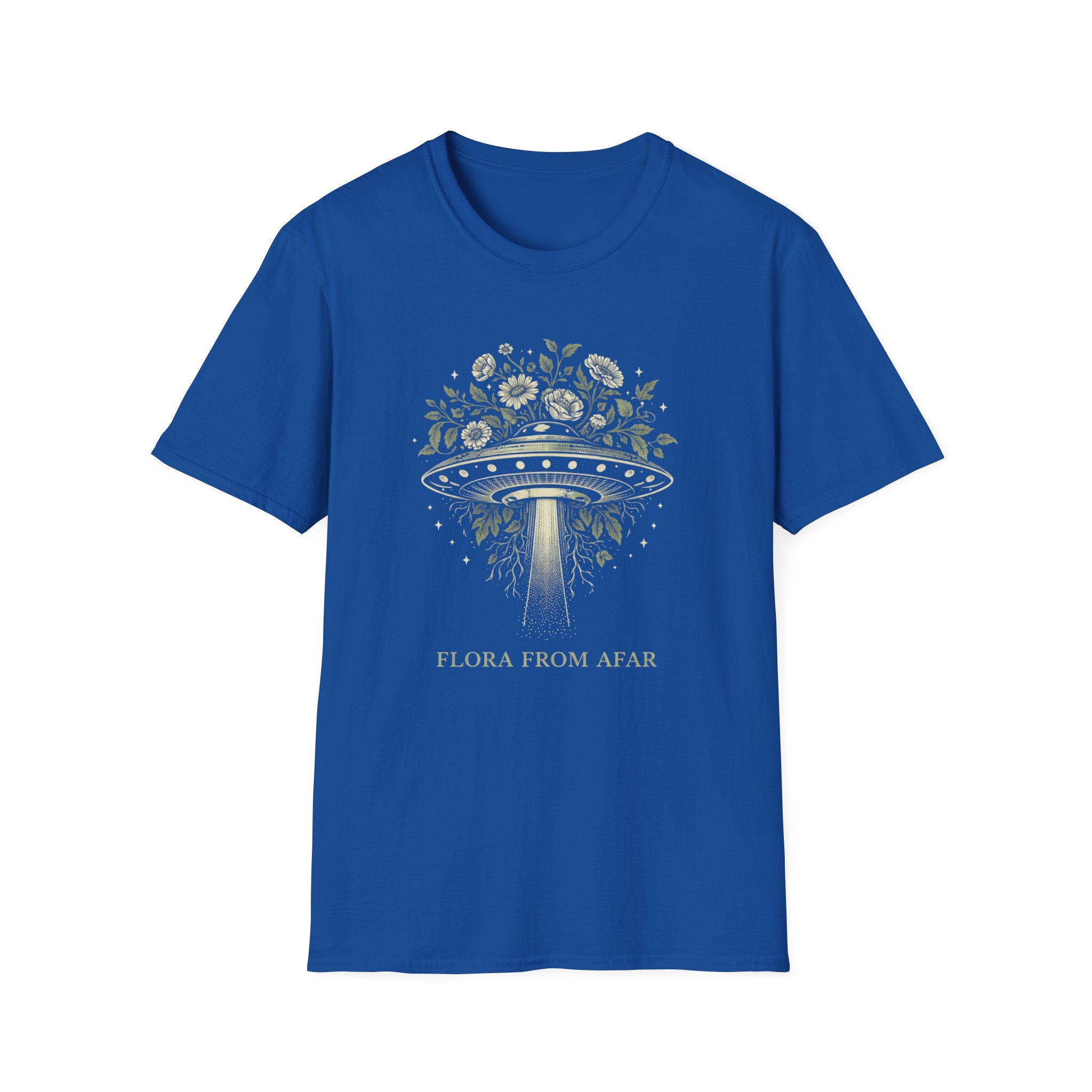Flora From Afar T-Shirt