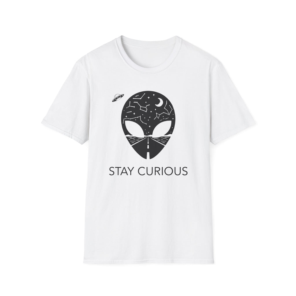 Stay Curious T-Shirt