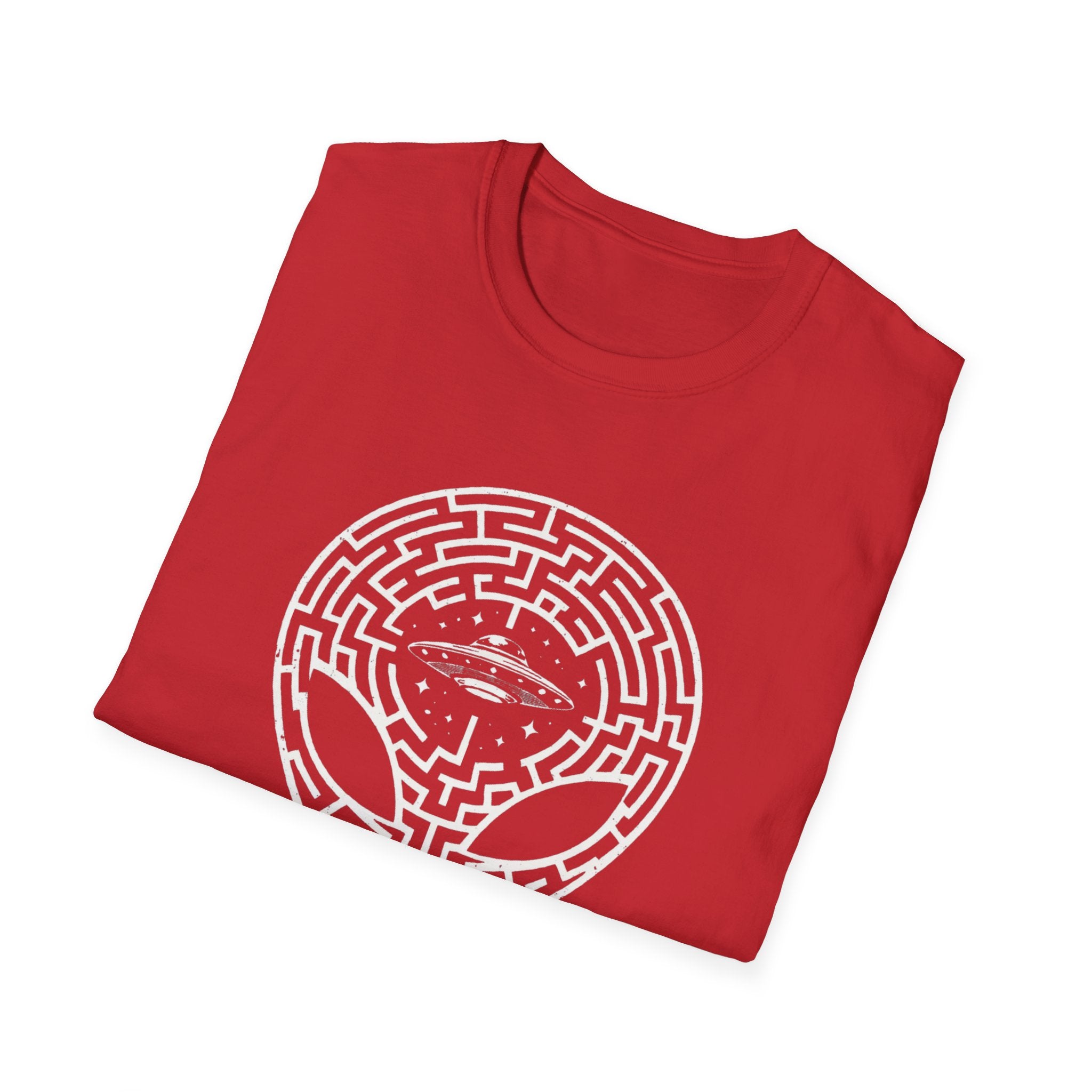 Enter the Labyrinth T-Shirt
