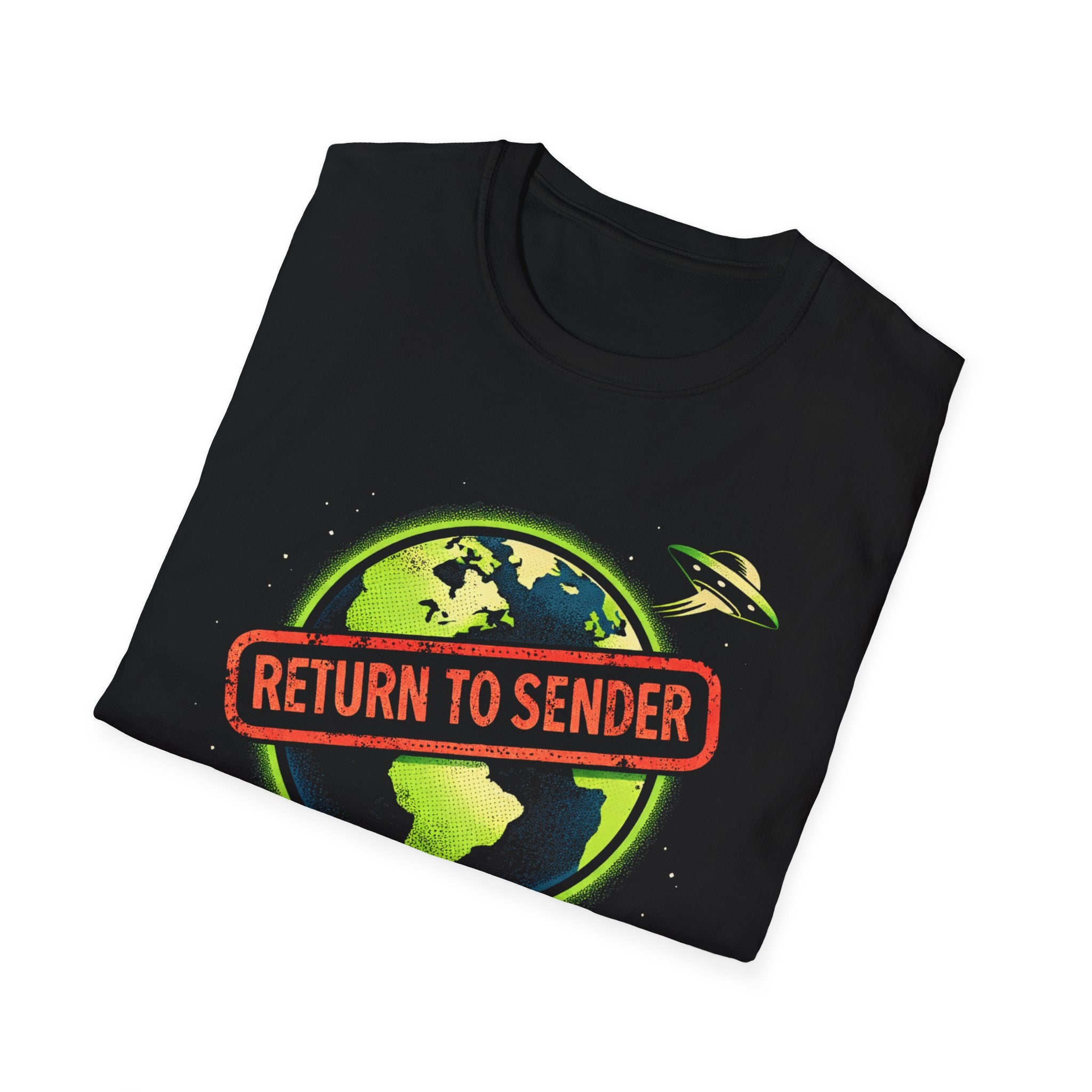 Return To Sender T-Shirt