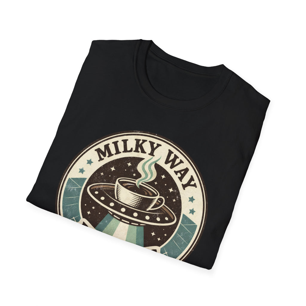 Milky Way Roasters T-Shirt