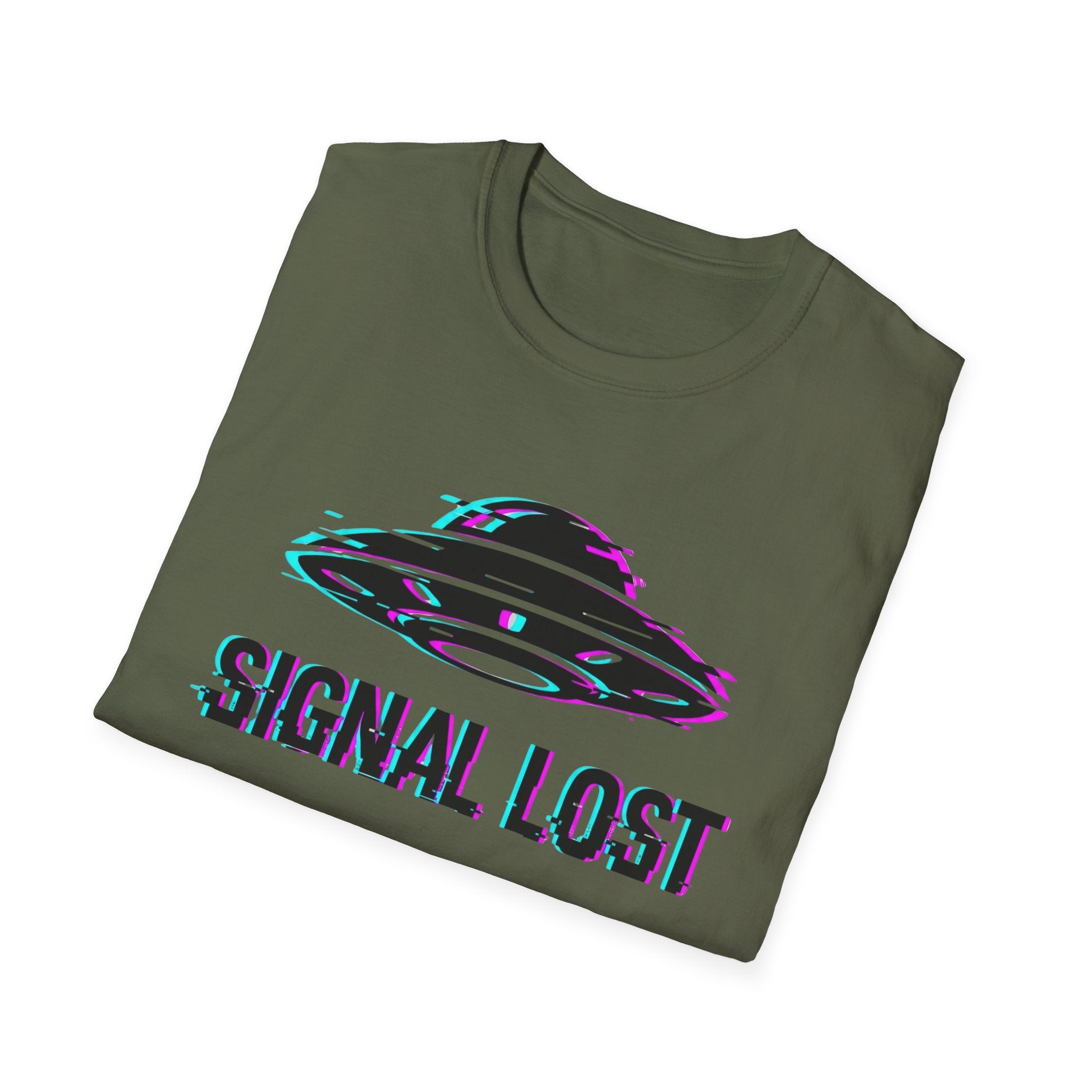Signal Lost T-Shirt