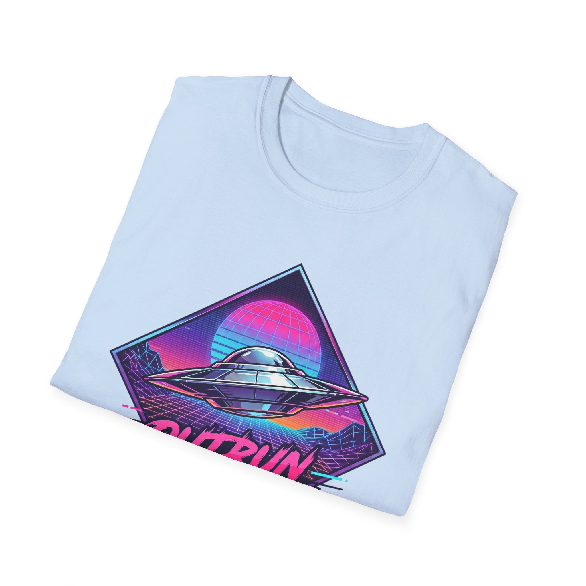 Outrun the Truth T-Shirt