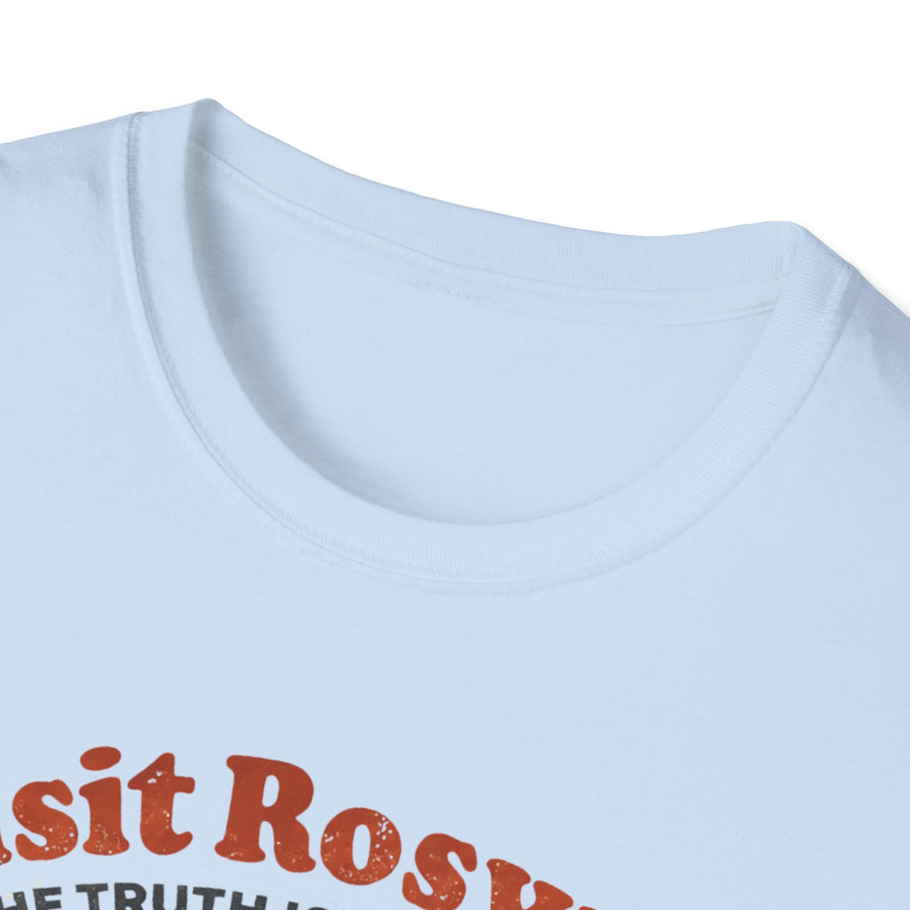 Visit Roswell No.1 T-Shirt