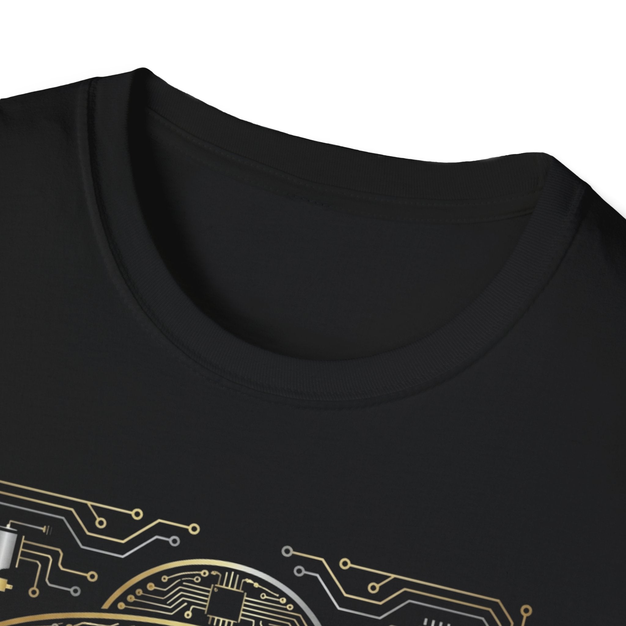 Circuitboard Number 2 T-Shirt