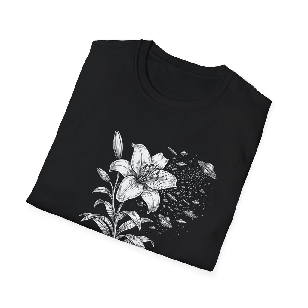 White Lilly T-Shirt