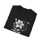White Lilly T-Shirt