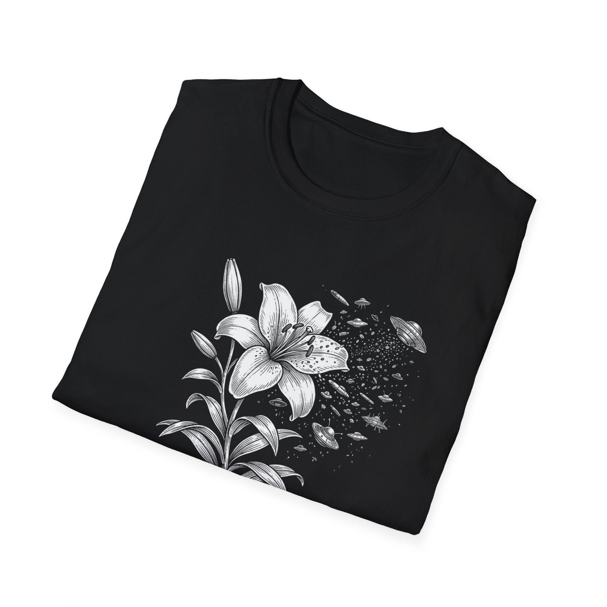 White Lilly T-Shirt