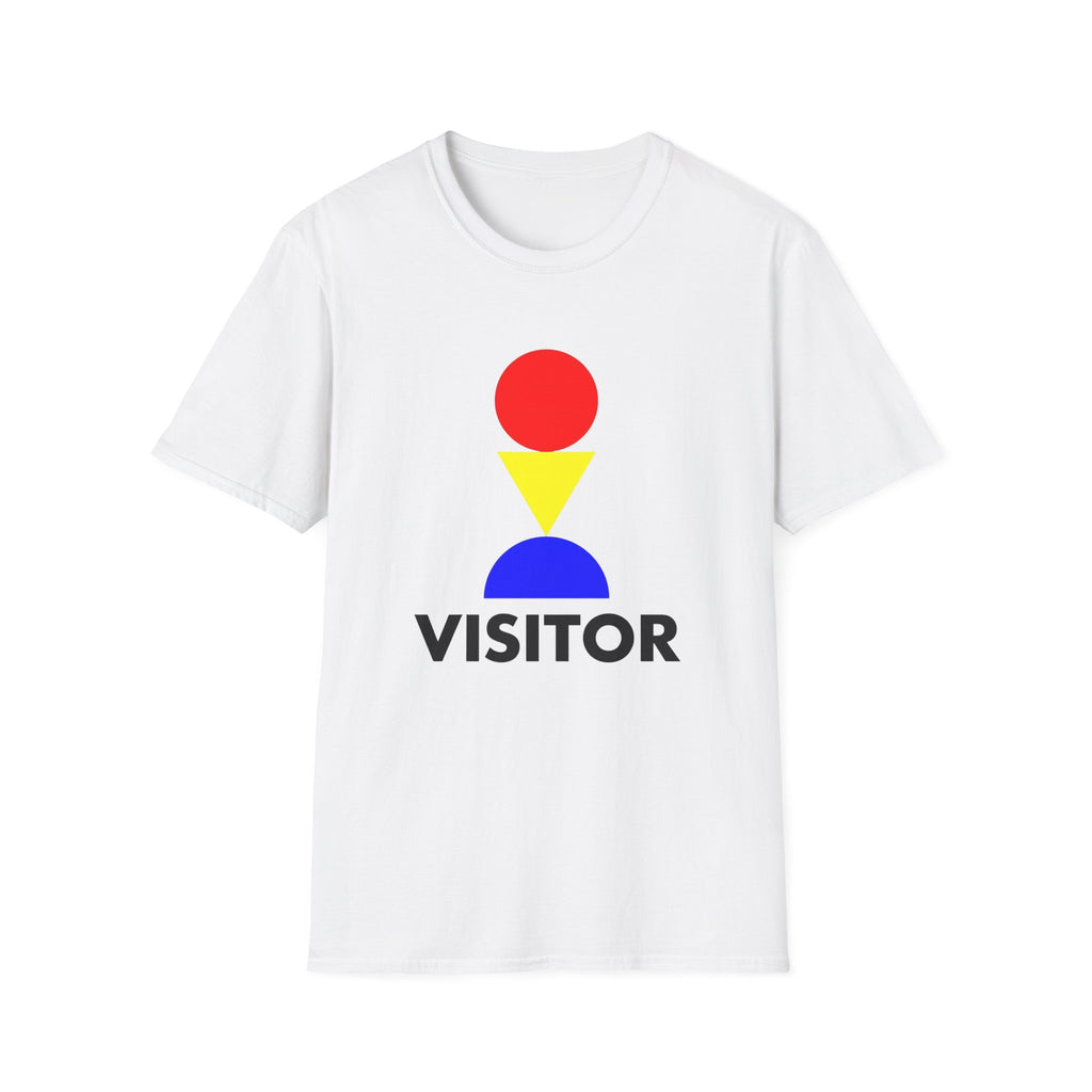 Visitor Bauhaus T-Shirt