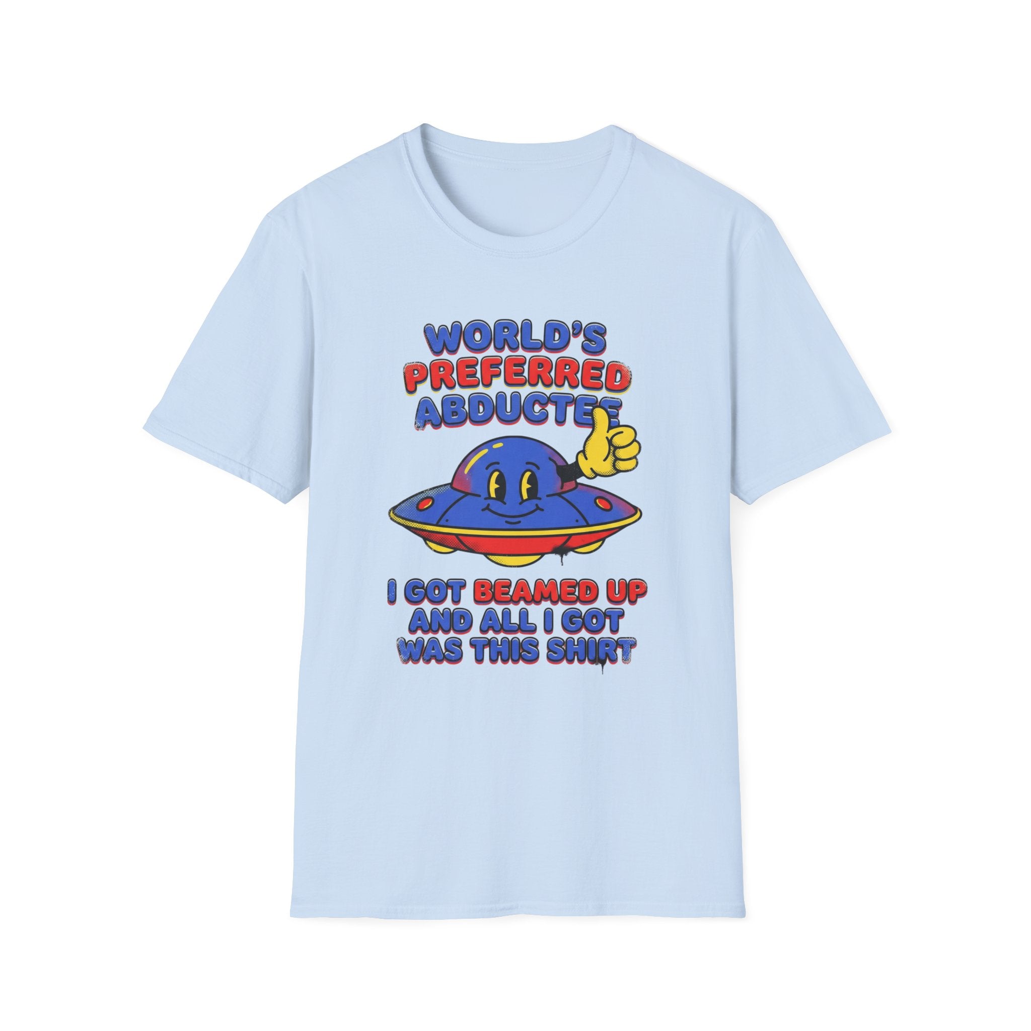 World's Preferred Abductee T-Shirt