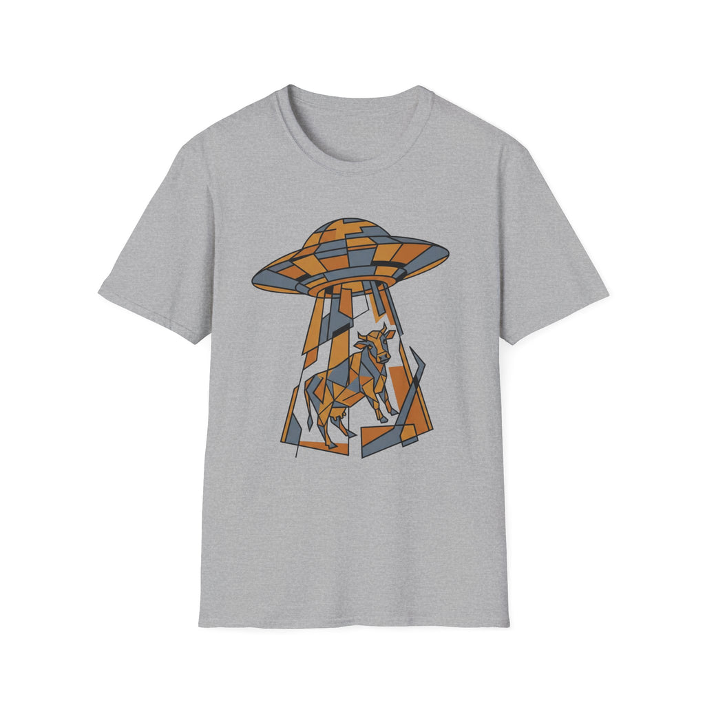 Cubist Cow T-Shirt