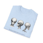 Extraterrestrialis Sapiens T-Shirt