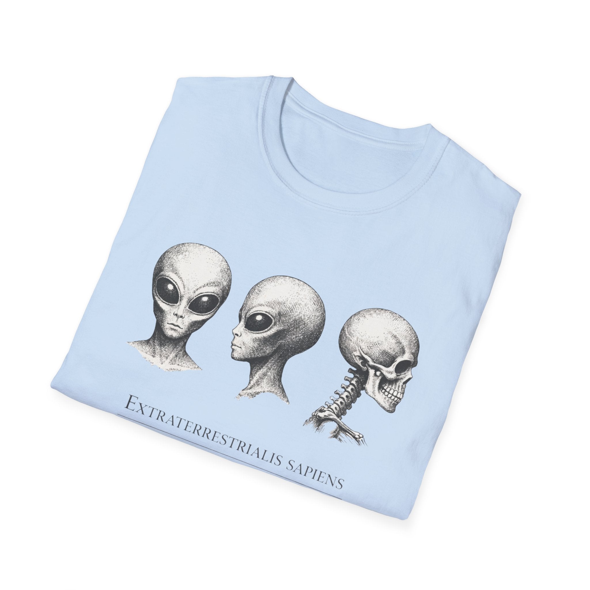 Extraterrestrialis Sapiens T-Shirt