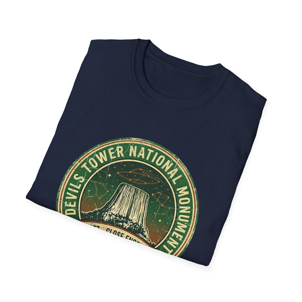 Devil's Tower T-Shirt