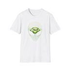 Alien Circuit Head T-Shirt
