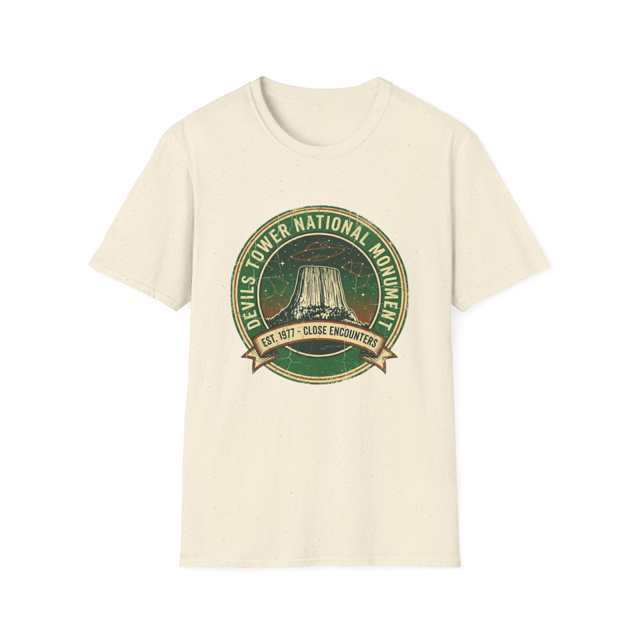 Devil's Tower T-Shirt