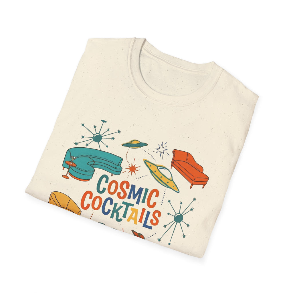 Cosmic Cocktails T-Shirt