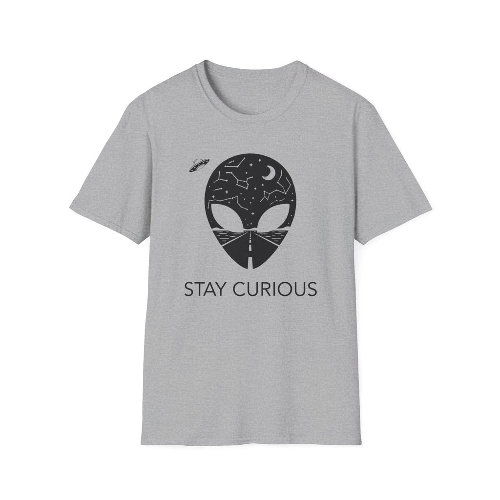 Stay Curious T-Shirt