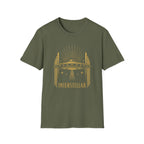 Interstellar Art Deco T-Shirt
