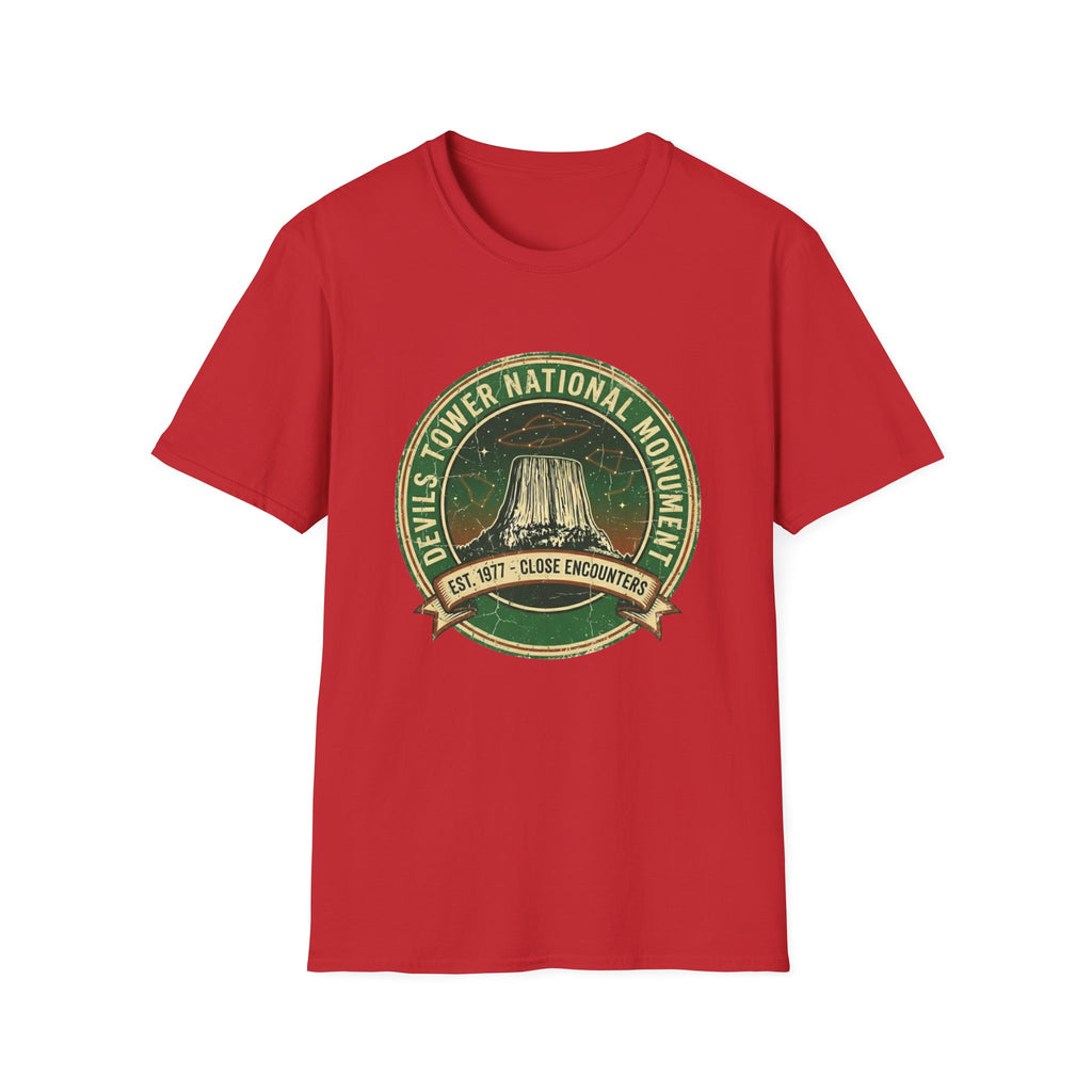 Devil's Tower T-Shirt