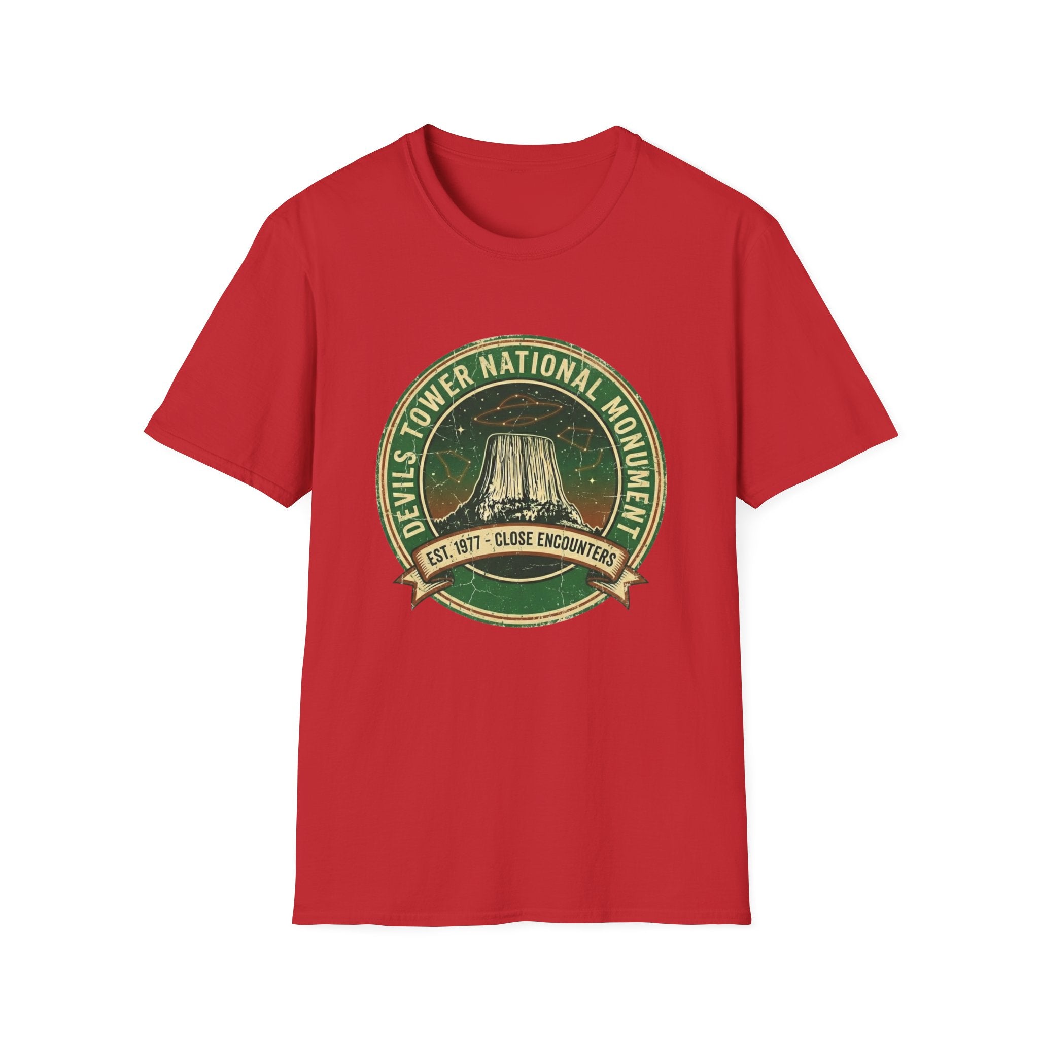Devil's Tower T-Shirt