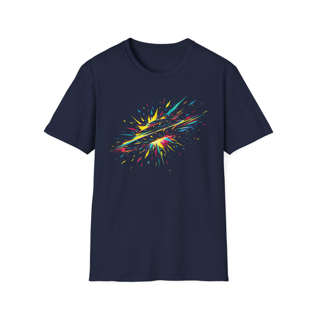Paint Shards T-Shirt