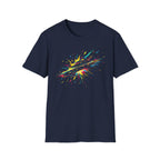 Paint Shards T-Shirt