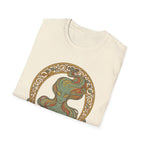 Cosmos Art Deco T-Shirt