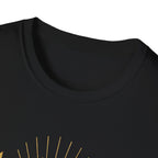 Interstellar Art Deco T-Shirt