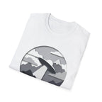 Papercut UFO T-Shirt