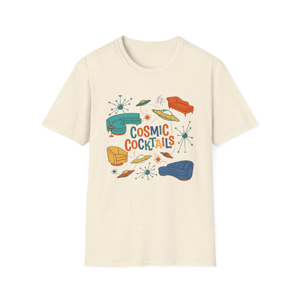 Cosmic Cocktails T-Shirt