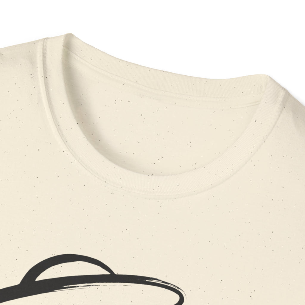 Sumi e-style T-Shirt