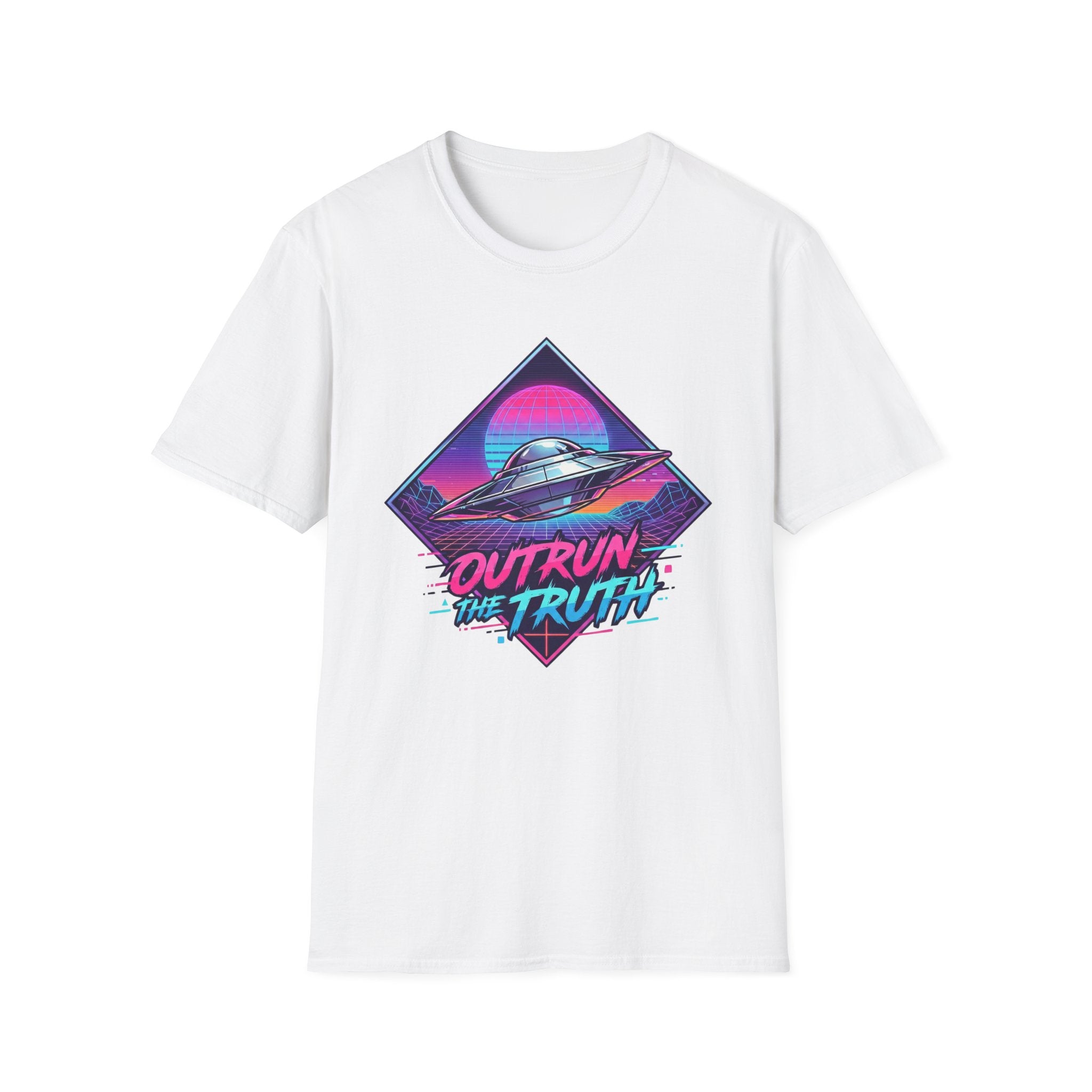 Outrun the Truth T-Shirt