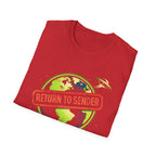 Return To Sender T-Shirt