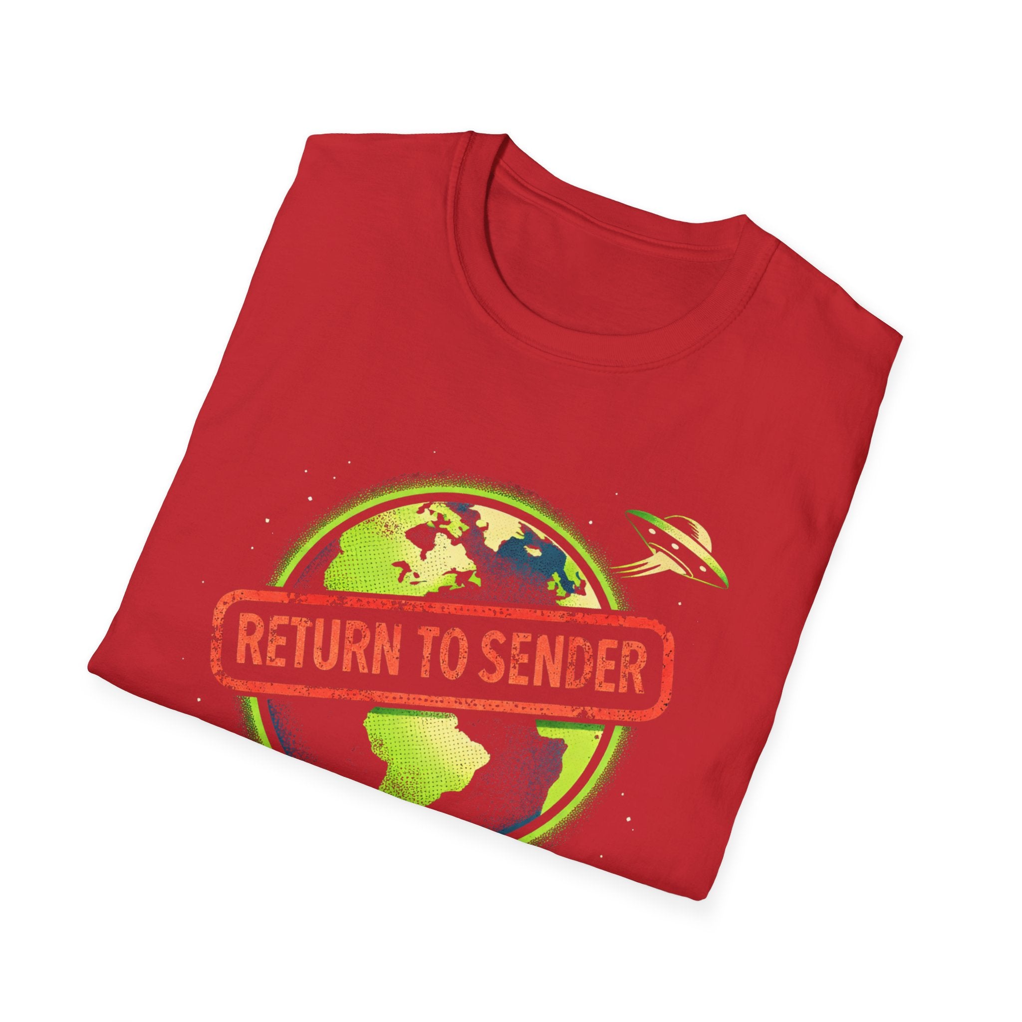 Return To Sender T-Shirt