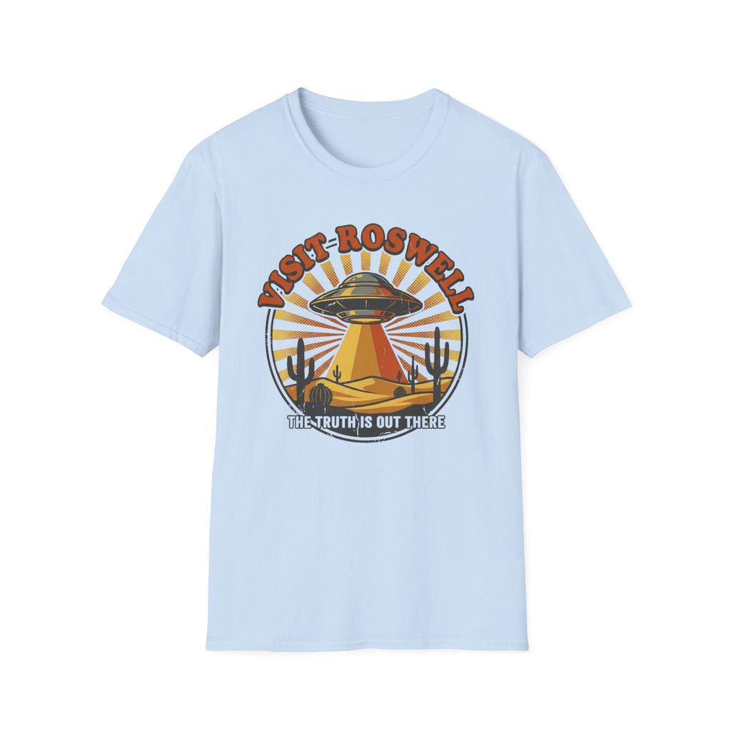 Visit Roswell No.2 T-Shirt