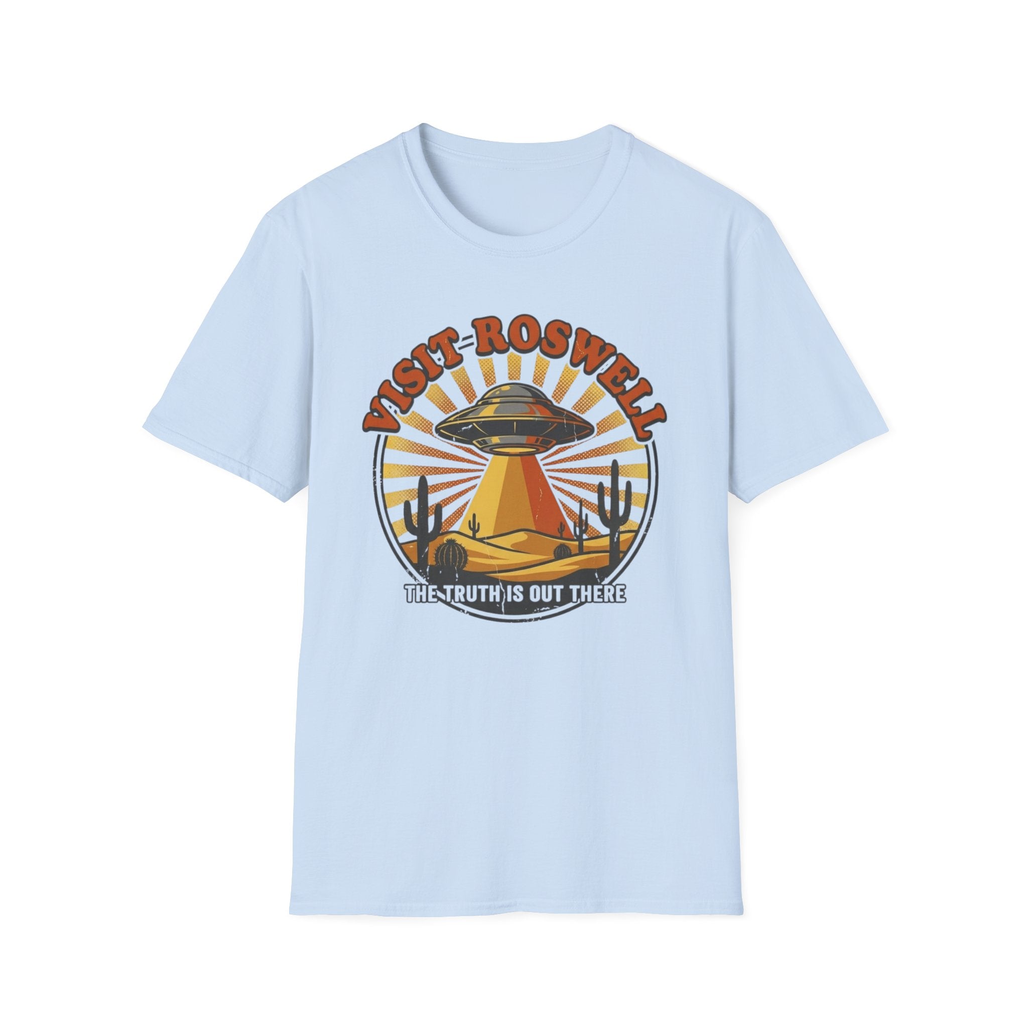 Visit Roswell No.2 T-Shirt