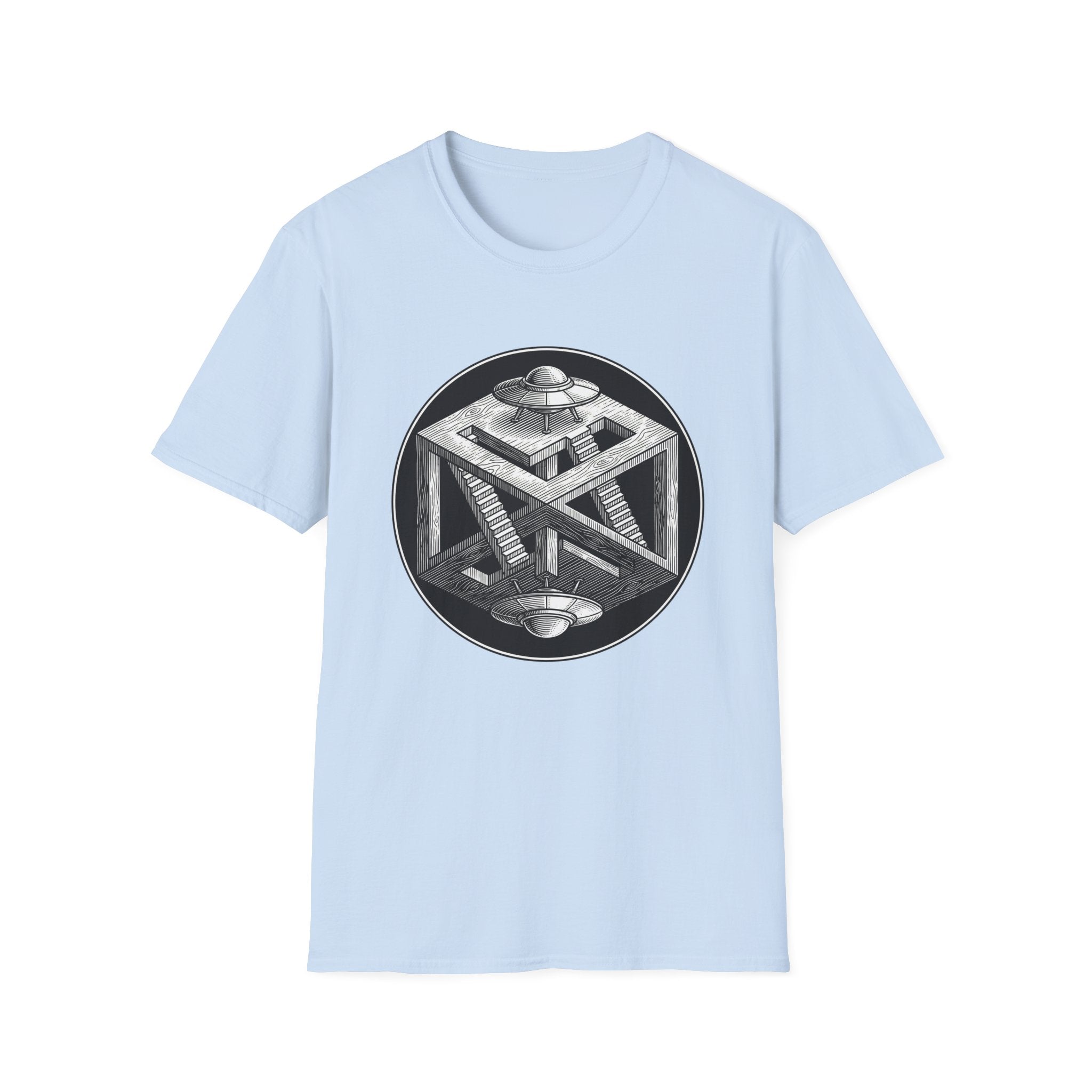 Escher T-Shirt
