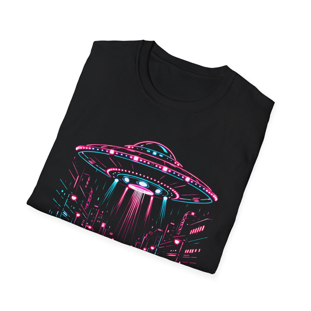 Cyberpunk City T-Shirt