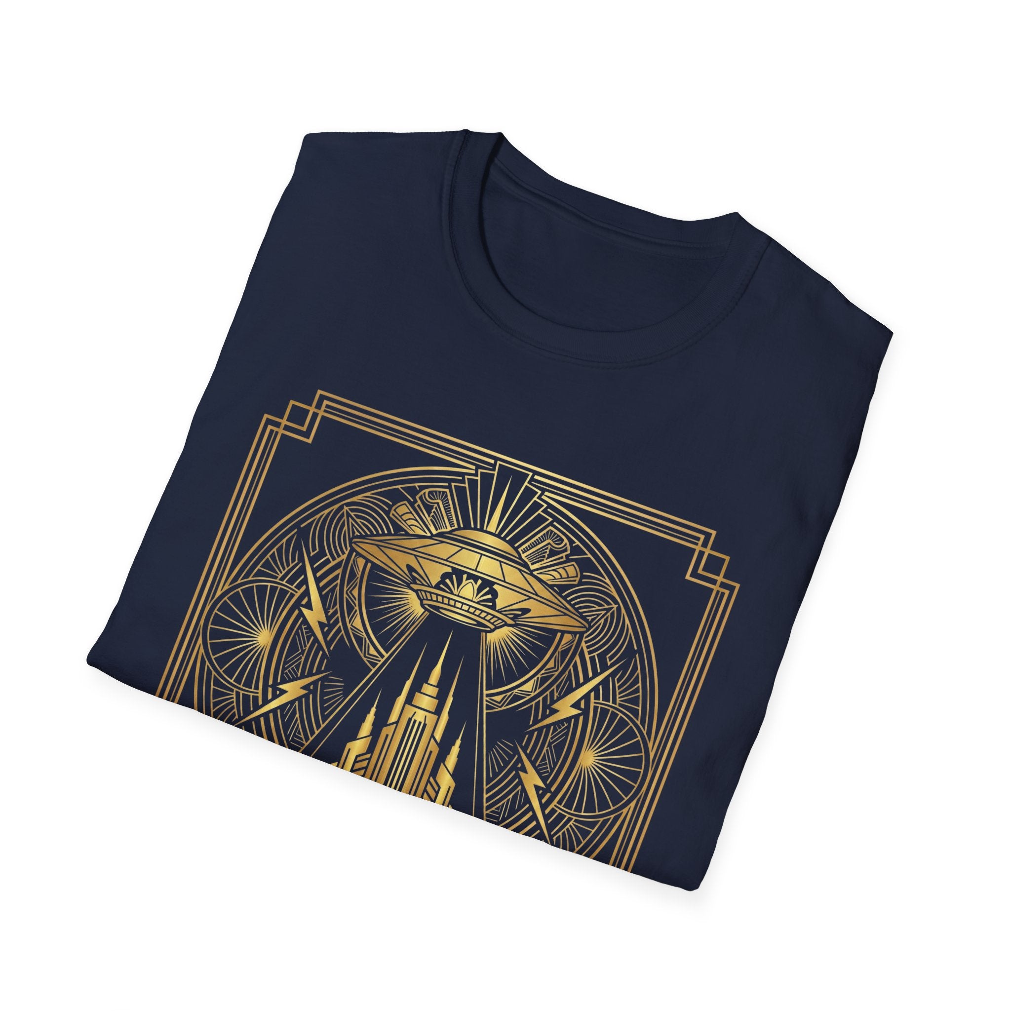 Visit Metropolis T-Shirt