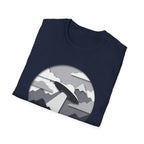 Papercut UFO T-Shirt