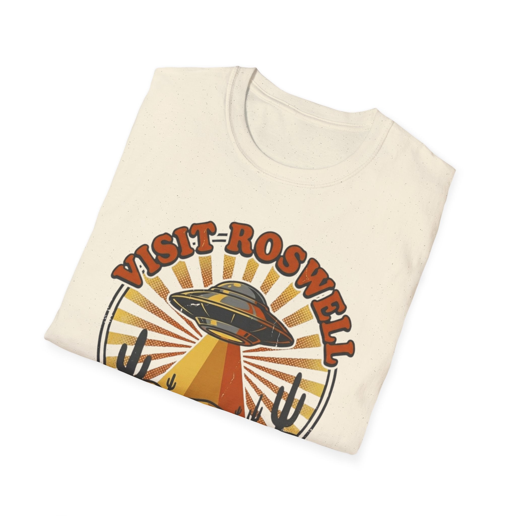 Visit Roswell No.2 T-Shirt
