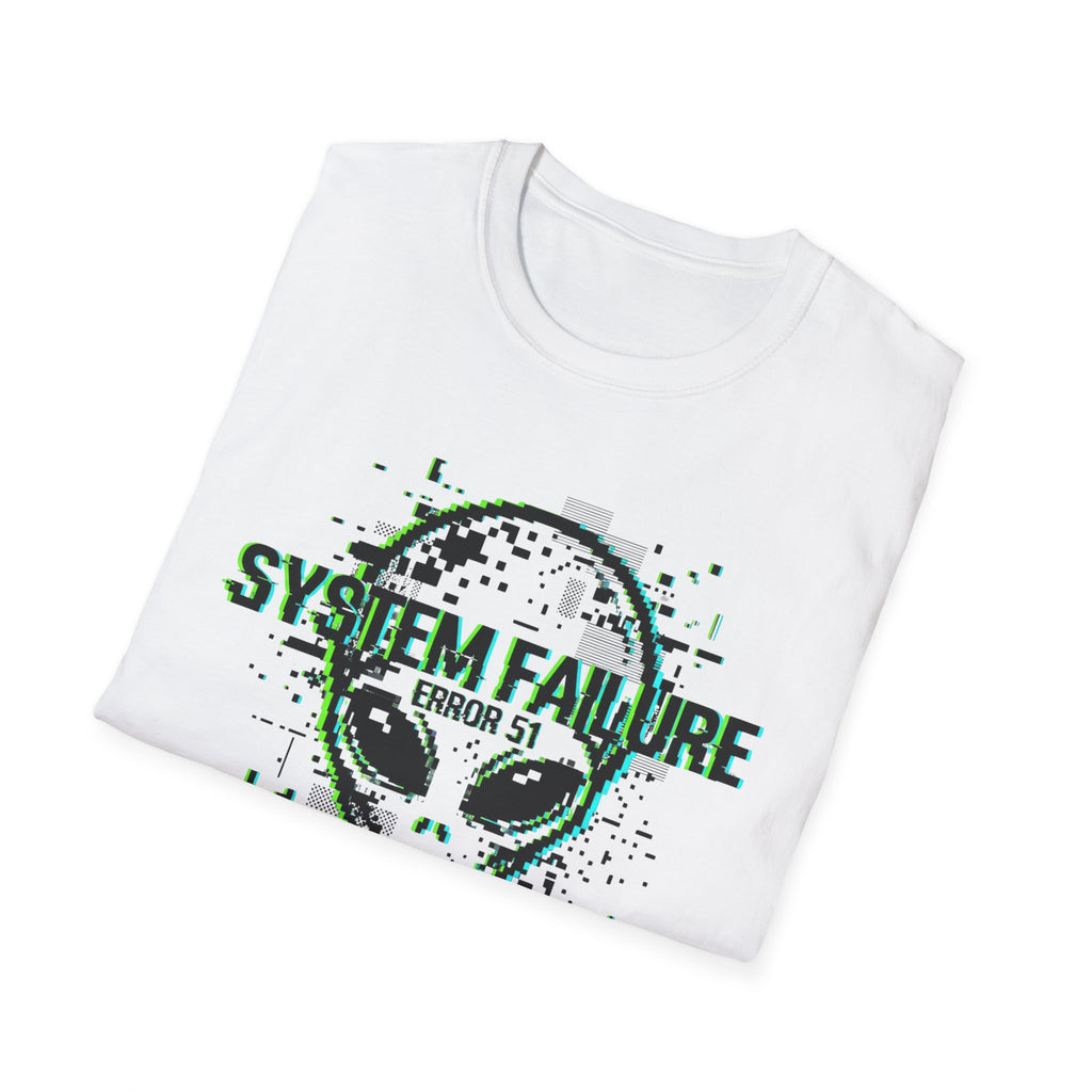 System Faliure T-Shirt