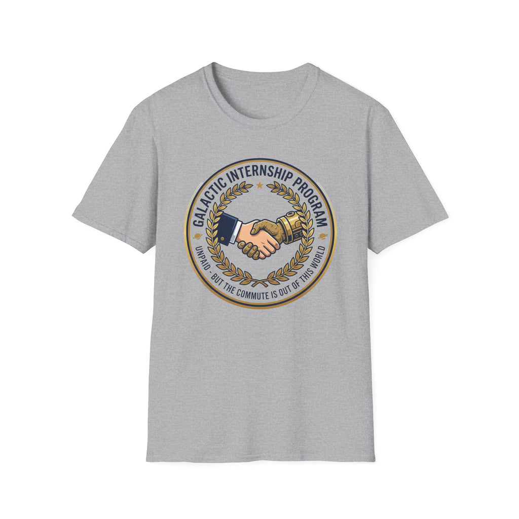 Galactic Internship Program T-Shirt